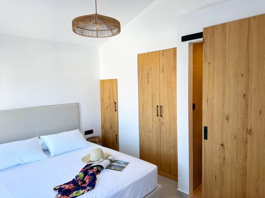 Alindo Villa Ii, In Lindos Area Kültér fotó