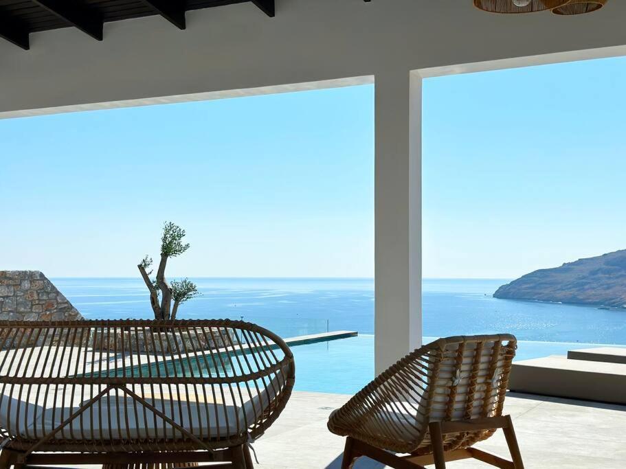 Alindo Villa Ii, In Lindos Area Kültér fotó