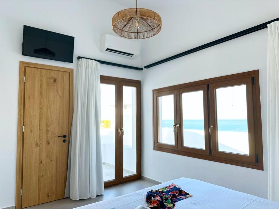 Alindo Villa Ii, In Lindos Area Kültér fotó
